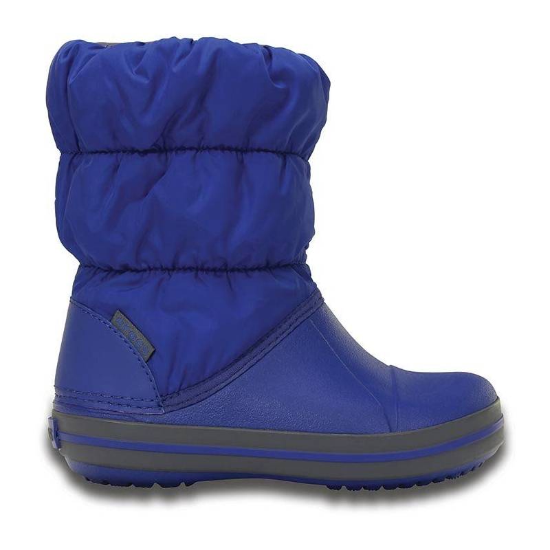 Botas de niños Winter Puff K